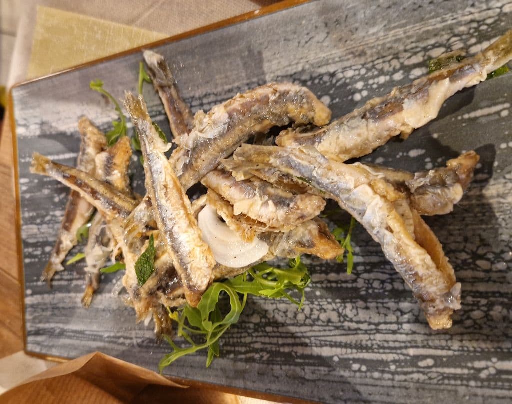 Cucina Flegrea a Bacoli