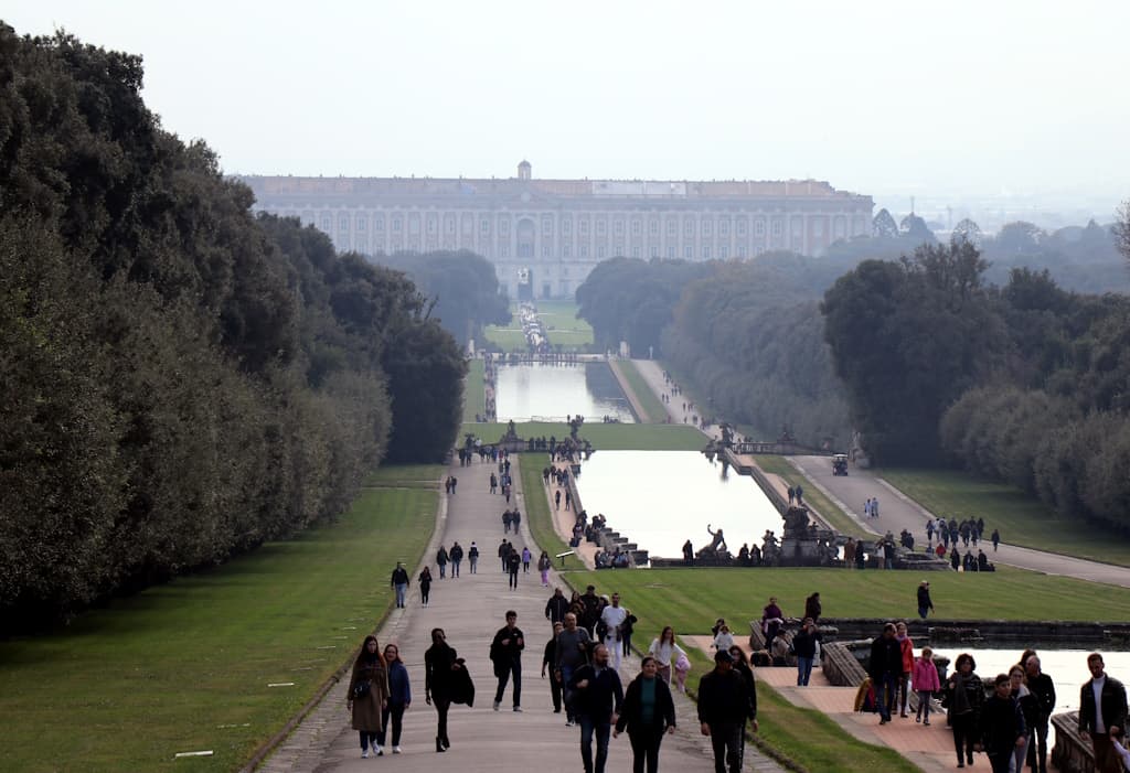 reggia-die-caserta-schloss-italien-neapel (20)