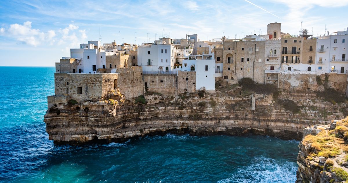 Apuulia Apulia: trulli, barok i dwa morza na obcasie włoskiego buta | Vivere in ...