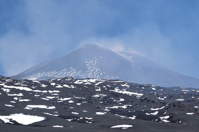 Der Ätna auf Sizilien gehört zu den aktivsten Vulkanen der Welt. (Foto: © Rosario Lo Vacco)