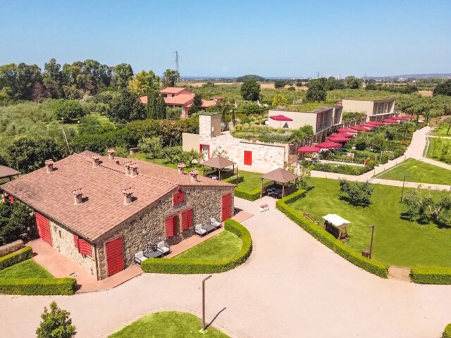 DCIM100MEDIADJI_0244.JPG Das Antico Podere San Francesco in Rosignano Marittimo – umgeben von Olivenhainen und Gärten, nur wenige Minuten von den Stränden der Etruskischen Küste in der Toskana entfernt. (Foto: © Antico Podere San Francesco)