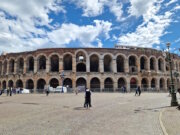 Die Arena di Verona – älter als das Kolosseum, voller Geschichte und 2025 wieder geöffnet. Ein Ort, der Staunen, Kultur und Gänsehaut vereint. (Foto: © Bastian Glumm)