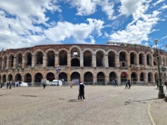 Die Arena di Verona – älter als das Kolosseum, voller Geschichte und 2025 wieder geöffnet. Ein Ort, der Staunen, Kultur und Gänsehaut vereint. (Foto: © Bastian Glumm)