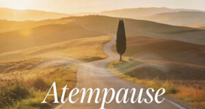 Atempause: Unsere neue Rubrik für Momente des Innehaltens Atempause mit Dr. Christoph Glumm: Die neue Rubrik auf Vivere in Italien lädt dazu ein, im Alltag innezuhalten und neue Kraft zu schöpfen. (Bild: KI-Kreation von Svitlana Glumm)