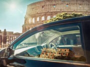 Von Berlin bis Rom ohne Tankstopp: Mit Autogas bequem in den Urlaub starten. (Foto: © DVFG / AdobeStock)