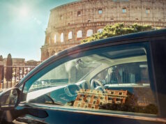 Von Berlin bis Rom ohne Tankstopp: Mit Autogas bequem in den Urlaub starten. (Foto: © DVFG / AdobeStock)