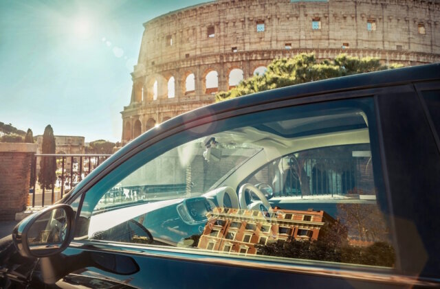 autogas-reise-rom Von Berlin bis Rom ohne Tankstopp: Mit Autogas bequem in den Urlaub starten. (Foto: © DVFG / AdobeStock)