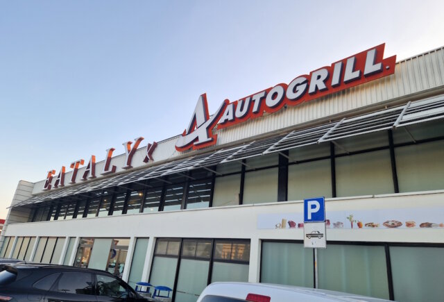 Wer auf Italiens Autobahnen unterwegs ist, kommt um Autogrill kaum herum. Autogrill ist aber mehr als nur eine Raststätte an der Autobahn. (Foto: © Bastian Glumm)