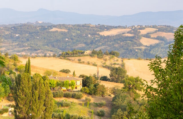 Italien vereint kulinarische Vielfalt mit nachhaltiger Landwirtschaft. Als Vorreiter der Öko-Bewegung zeigt das Land, wie Tradition und Innovation harmonieren können.. (Foto: © Being Organic in EU)