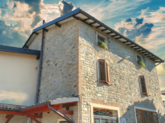 Mitten in der idyllischen Landschaft der Emilia-Romagna, nur wenige Kilometer von Bologna und Vignola entfernt, liegt ein verstecktes Juwel: die Casa Due Marie. (Foto: © Casa Due Marie)