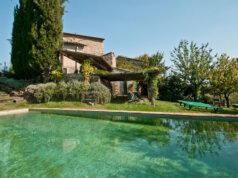 Villa Casavecchia bei Volpaia: Toskana pur mit Pool, Wein & Weitblick – perfekt für Familien und Freunde, die Ruhe und Genuss suchen. (Foto: © Casa In Italia)
