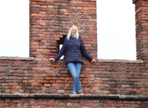 Auch ohne das Museum betreten zu haben, habe ich dieses Gefühl mitgenommen: Stärke, Ruhe, ein wenig Unruhe – als würde die Burg ihre Aufgabe noch immer erfüllen. (Foto: © Bastian Glumm)