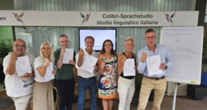 Das Colibri-Sprachstudio in Solingen startet mit einem speziell auf die italienische Sprache und Kultur abgestimmten Programm ins erste Quartal 2025. (Foto: © Colibri-Sprachstudio)