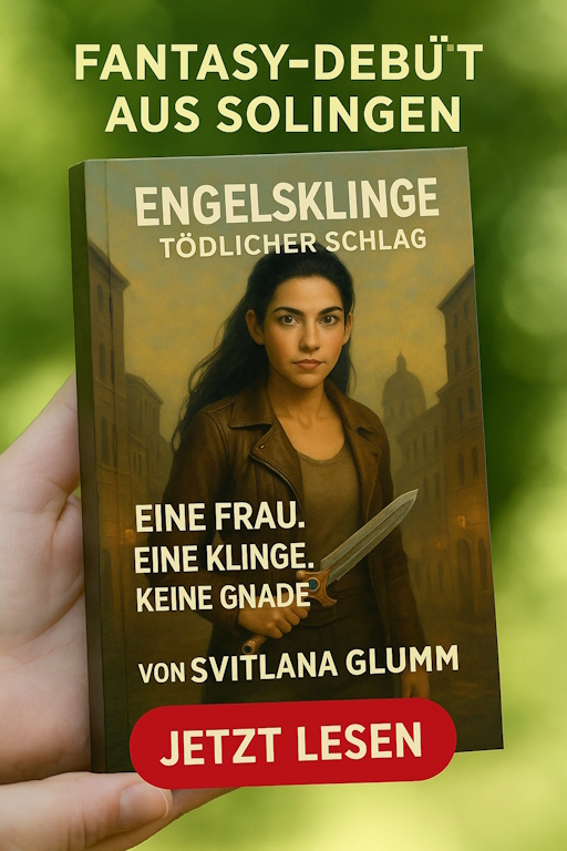 Engelsklinge von Svitlana Glumm