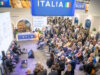 Am Stand „Italia“ präsentierte die italienische Tourismusagentur ENIT auf der ITB Berlin aktuelle Zahlen, Trends und Strategien für den wichtigen deutschen Reisemarkt. (Foto: © ENIT)