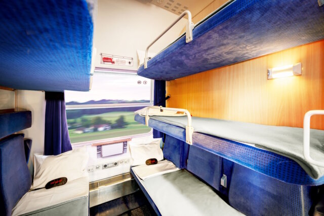 european-sleeper-nachtzug Nachtzug nach Mailand: Die neue Verbindung mit Halt in Köln soll ab 2026 eine direkte Übernacht-Anreise von Nordeuropa nach Norditalien ermöglichen. (Foto: © European Sleeper)