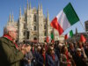 Am 25. April feiert man in Italien den Tag der Befreiung – Festa della Liberazione. (Bild: Open AI)