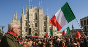 Am 25. April feiert man in Italien den Tag der Befreiung – Festa della Liberazione. (Bild: Open AI)