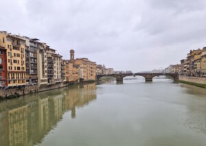 Florenz ist ein Paradies für Kunst- und Kulturfreunde. In der Hauptstadt der Toskana befinden sich renommierte Universitäten und Kunstakademien. (Foto: © Bastian Glumm)