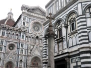 Die Kathedrale von Florenz, Santa Maria del Fiore, ist nicht nur ein architektonisches Meisterwerk, sondern auch ein Ort voller Geschichte, Kunst und Kultur. (Foto: © Bastian Glumm)