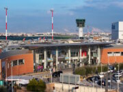 Der Flughafen Neapel-Capodichino ist ein Dreh- und Angelpunk im südlichen Italien. (Foto: © Sergio Siano)