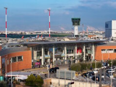 Der Flughafen Neapel-Capodichino ist ein Dreh- und Angelpunk im südlichen Italien. (Foto: © Sergio Siano)