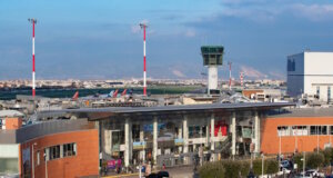 Der Flughafen Neapel-Capodichino ist ein Dreh- und Angelpunk im südlichen Italien. (Foto: © Sergio Siano)