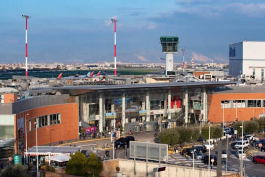 Der Flughafen Neapel-Capodichino ist ein Dreh- und Angelpunk im südlichen Italien. (Foto: © Sergio Siano)