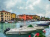 Peschiera del Garda verbindet See und Fluss – der Mincio bildet hier den einzigen Abfluss des Gardasees. Die historische Altstadt mit Kanälen und Festungsmauern lädt zum Bummeln und Verweilen ein. (Foto: © Erminio Lombardini)