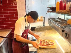 Die GPN - Accademia Napoletana Pizza & Food bietet nicht nur Kurse für angehende Pizzabäcker an, sondern auch spezielle Ausbildungsprogramme für erfahrene Pizzaioli. (Foto: © GPN)