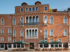 Das Hotel Gabrielli liegt direkt an der Riva degli Schiavoni und zählt zu den traditionsreichsten Adressen im historischen Zentrum von Venedig. (Foto: © Martino Dini/Starhotels)