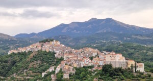 Zwar holt der Süden Italiens im aktuellen BenVivere-Ranking auf, dennoch rangieren Regionen wie Kalabrien auf den hinteren Plätzen der Auflistung. (Foto: © Bastian Glumm)