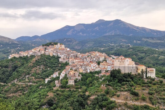 Zwar holt der Süden Italiens im aktuellen BenVivere-Ranking auf, dennoch rangieren Regionen wie Kalabrien auf den hinteren Plätzen der Auflistung. (Foto: © Bastian Glumm)