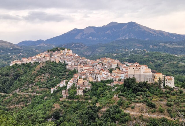 Zwar holt der Süden Italiens im aktuellen BenVivere-Ranking auf, dennoch rangieren Regionen wie Kalabrien auf den hinteren Plätzen der Auflistung. (Foto: © Bastian Glumm)