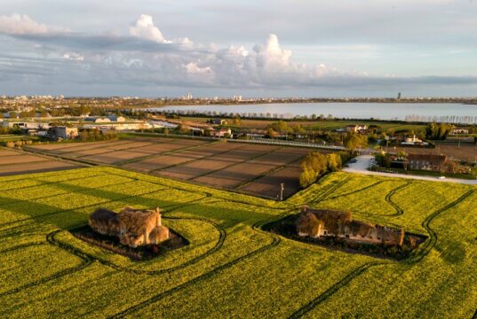 Das Umland von Jesolo ist von traditioneller Landwirtschaft geprägt. Vielerorts können die lokalen Produkte auch verkostet werden. (Foto: © Jesolo Media House)