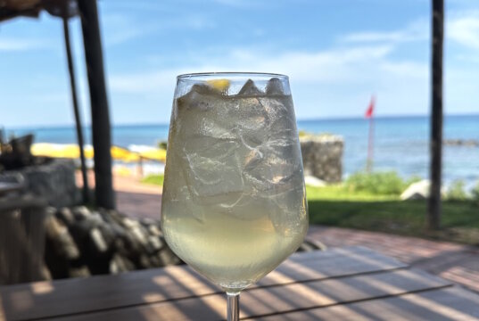 Drei Sommerdrinks aus Kalabrien: Bergamotte und Zitrone geben in diesen Cocktails den Ton an – mediterran, frisch und voller Charakter. (Foto: © Mediterranean Hospitality)