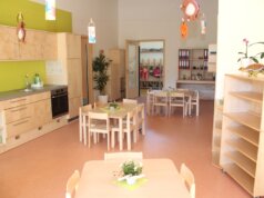 Vorschulische Betreuung in Italien: Krippe, Kindergarten, Tagesmutter Vorschulische Betreuung in Italien findet überwiegend in kommunalen oder staatlichen Einrichtungen statt und bildet für viele Kinder den ersten strukturierten Bildungsrahmen vor der Schule. (Symbolfoto: © Bastian Glumm)