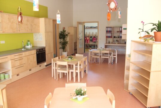 Vorschulische Betreuung in Italien findet überwiegend in kommunalen oder staatlichen Einrichtungen statt und bildet für viele Kinder den ersten strukturierten Bildungsrahmen vor der Schule. (Symbolfoto: © Bastian Glumm)