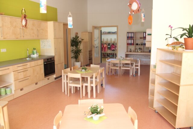 kita-kindergarten-vorschulische-betreuung Vorschulische Betreuung in Italien findet überwiegend in kommunalen oder staatlichen Einrichtungen statt und bildet für viele Kinder den ersten strukturierten Bildungsrahmen vor der Schule. (Symbolfoto: © Bastian Glumm)