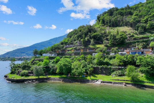 Das Lakeview Cannobio Camping Resort ist ein wahres Paradies für Naturliebhaber, Abenteurer und Erholungssuchende. (Foto: © Lakeview Cannobio Camping Resort)