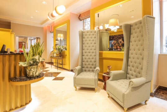 Leonardo Hotels verstärkt seine Präsenz in Italien und hat das ehemalige Hotel dei Borgia in Rom erworben. (Foto: © Leonardo Hotels Central Europe)