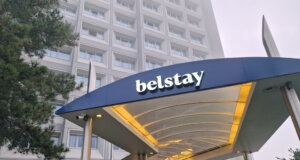 Das Belstay Milano Assago ist ein 4-Sterne-Hotel und liegt direkt an der Autobahn A50 bei Mailand. Nicht nur für Durchreisende ein guter Tipp! (Foto: © Bastian Glumm)