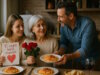 Muttertag auf Italienisch – ein Fest voller Wärme, Pasta, Rosen und tiefer Zuneigung. Warum dieser Tag in Italien so besonders gefeiert wird. (Bild: Open AI)