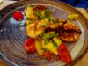 Ein klassischste Rezept ist Polpo e Patate – Oktopus mit gekochten Kartoffeln, das bis heute in vielen Küstenstädten beliebt ist. (Foto: © Bastian Glumm)