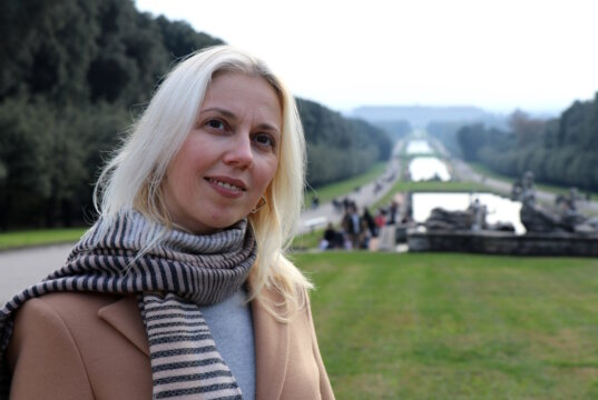 Wer in der Region Neapel unterwegs ist, der sollte unbedingt dem Reggia di Caserta einen Besuch abstatten. Das Schloss gilt als das "italienische Versailles". (Foto: © Bastian Glumm)