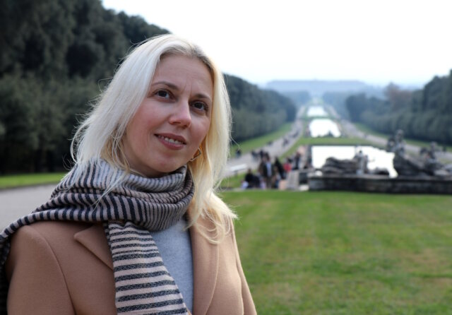 Wer in der Region Neapel unterwegs ist, der sollte unbedingt dem Reggia di Caserta einen Besuch abstatten. Das Schloss gilt als das "italienische Versailles". (Foto: © Bastian Glumm)