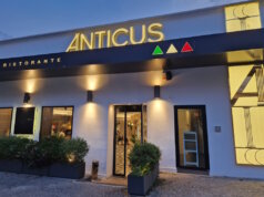 Authentische Pizza und neapolitanische Küche in Pozzuoli – Anticus, Ristorante und Pizzeria, begeistert mit Tradition, Gastfreundschaft und einem wunderbaren Blick auf das Macellum. (Foto: © Bastian Glumm)