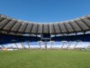 Blick ins Stadio Olimpico in Rom, seit 1953 tragen hier sowohl AS Roma als auch Lazio Rom ihre Heimspiele aus. Künftig könnte die Roma jedoch in ein eigenes Stadion umziehen. (Foto: © fabioderby - stock.adobe.com)