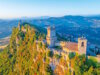 San Marino ist einer der sechs europäischen Zwergstaaten und gehört zu den Highlights der neuen Rundreise von trendtours in Italien. (Foto: © trendtours Touristik GmbH / P. Dudek)