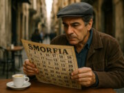 Im Herzen Süditaliens, wo die Luft nach Kaffee duftet, lebt eine einzigartige kulturelle Tradition – die neapolitanische Smorfia. (Bild: Open AI)